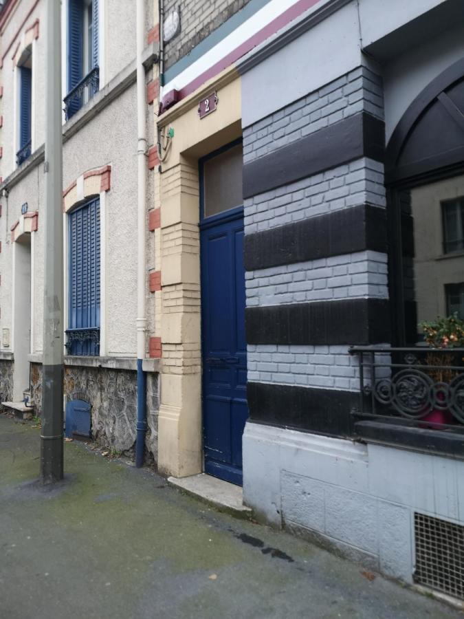 ランスLuton Chicアパートメント エクステリア 写真